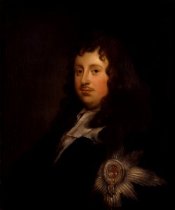 Edward Montagu, 1st Earl of Sandwich by Sir Peter Lely