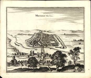 Montereau Faut Yonne, objectnr A 57386