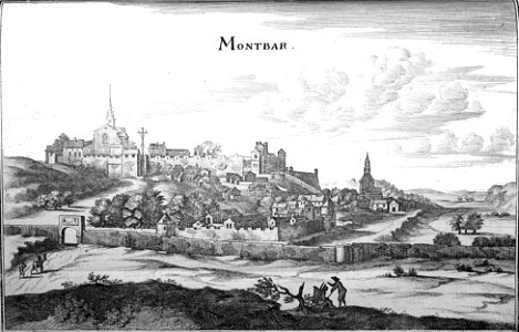 Montbar 1656 Zeiller 14409