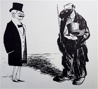 Monokeln x Albert Engström