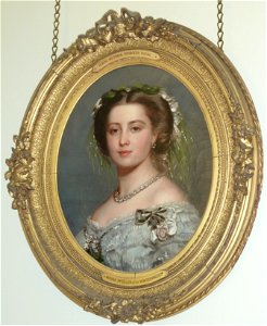 Minna Pfüller (1824-1907) - Victoria, Princess Royal (1840-1901) - RCIN 402513 - Royal Collection