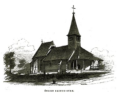 Montceaux église Stat monumentale Aube 00806