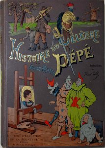 Monteil - Histoire du célèbre Pépé, 1891 (page 4 crop)