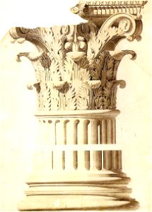 Grandjean de Montigny - Coluna compósita