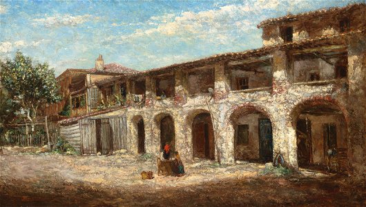 Monticelli - La ferme aux arcades, 6185684