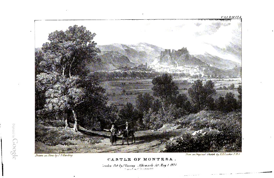 Montesa 1824 Edward Hawke Locker