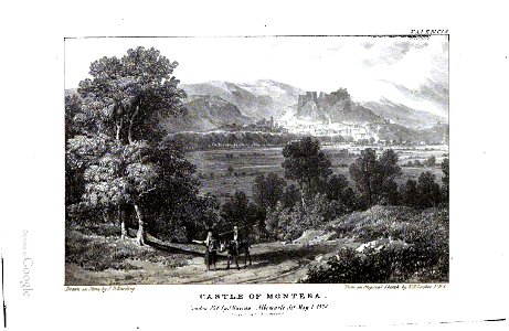 Montesa 1824 Edward Hawke Locker