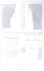 Monument antique de Messène (3) - Blouet Guillaume-abel - 1831