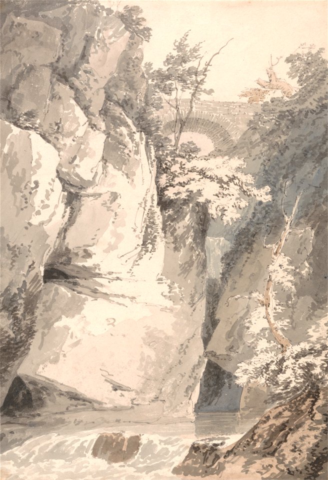 Monro School - On the Banks of the Lago di Como - Google Art Project