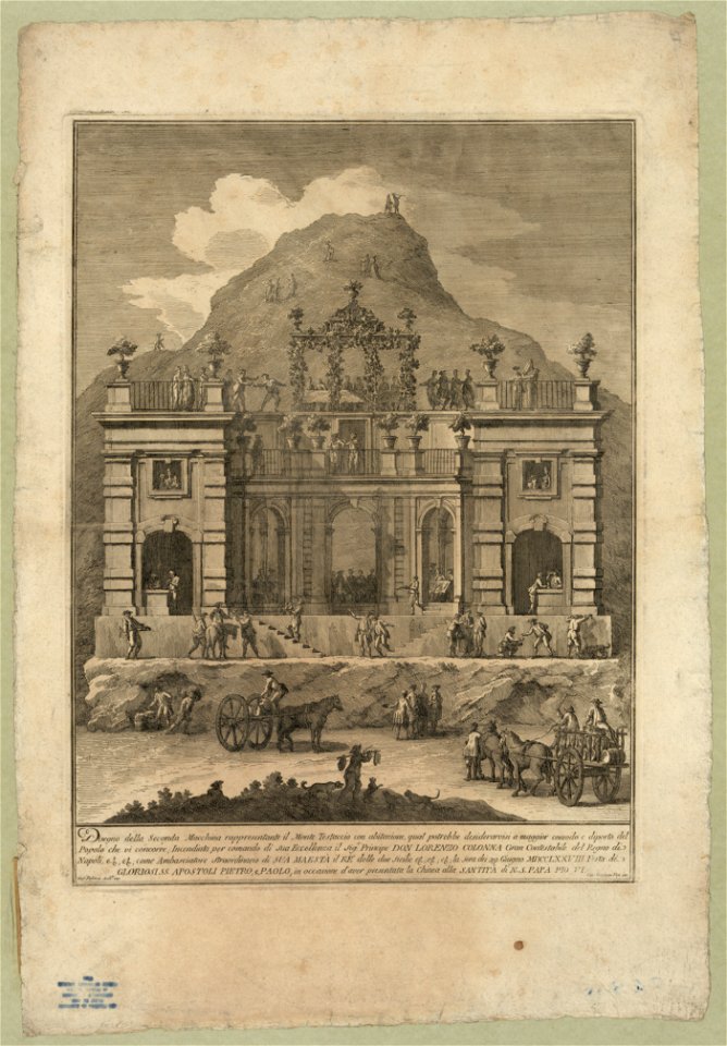 Monte Testaccio LCCN2004669545