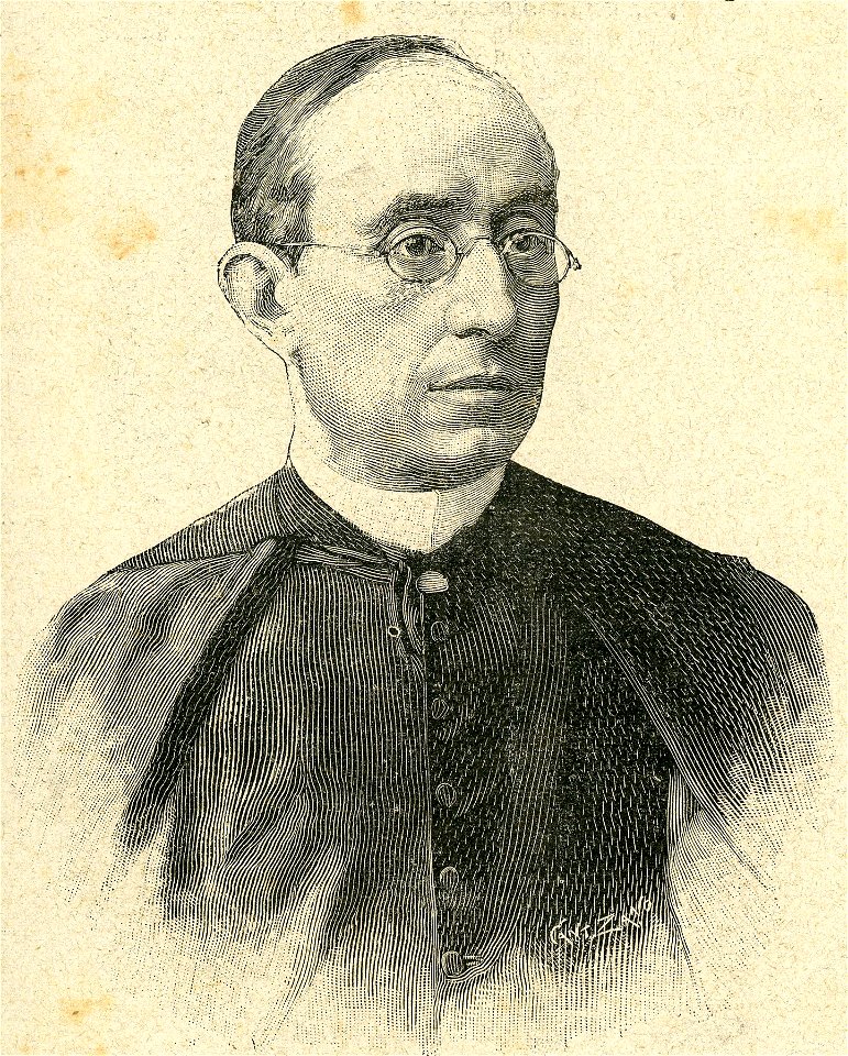 Monsignor Isidoro Carini