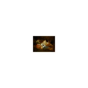 Monticelli - Jardin d'amour, lot.112