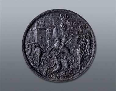 Minos and Scylla Amerbach Cabinet HMB 1904-1044 c2460
