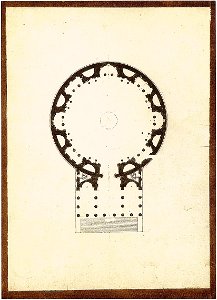 Grandjean de Montigny - Panteon