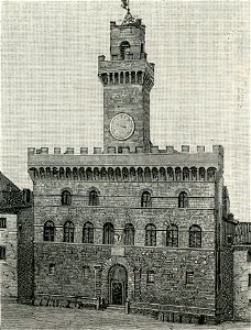 Montepulciano Torre dei Priori