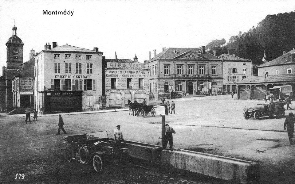 Montmédy 579