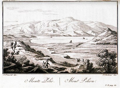 Monte Pelio - Pomardi Simone - 1820