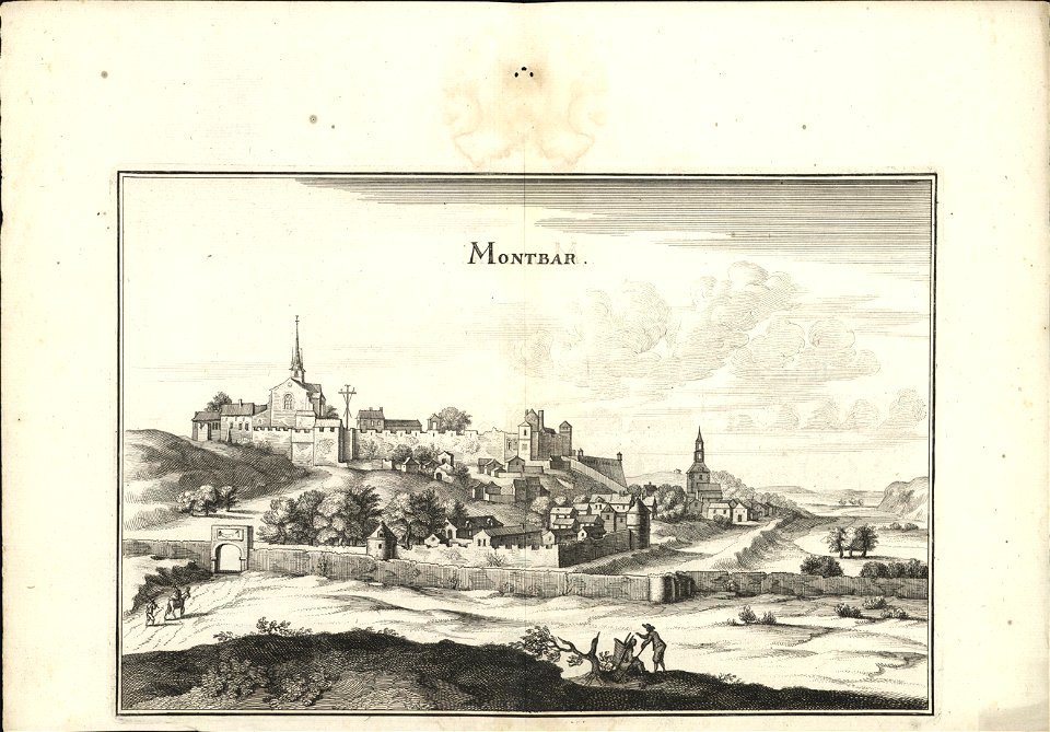 Montbar, objectnr A 57341