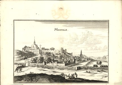 Montbar, objectnr A 57341