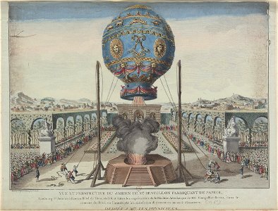 Montgolfiere 1783