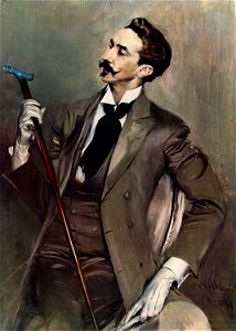 Montesquiou, Robert de - Boldini