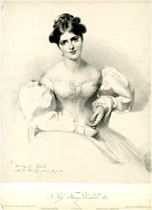 Miss Fanny Kemble (BM 1878,0511.527)