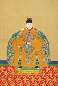 Ming Shenzong (1)