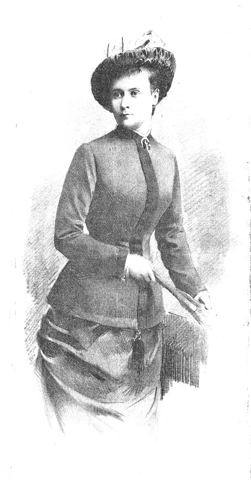 Minna Bichler 1885 Eigner