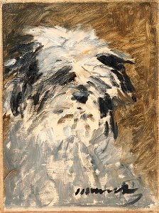 Minnay - Edouard Manet - 1879