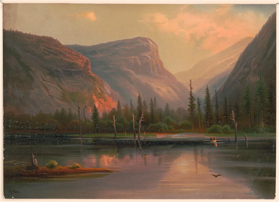 Mirror Lake LCCN2003681757