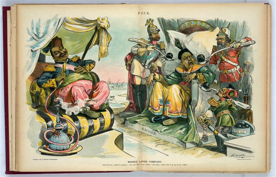 Misery loves company - Dalrymple. LCCN2012648577