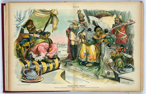 Misery loves company - Dalrymple. LCCN2012648577