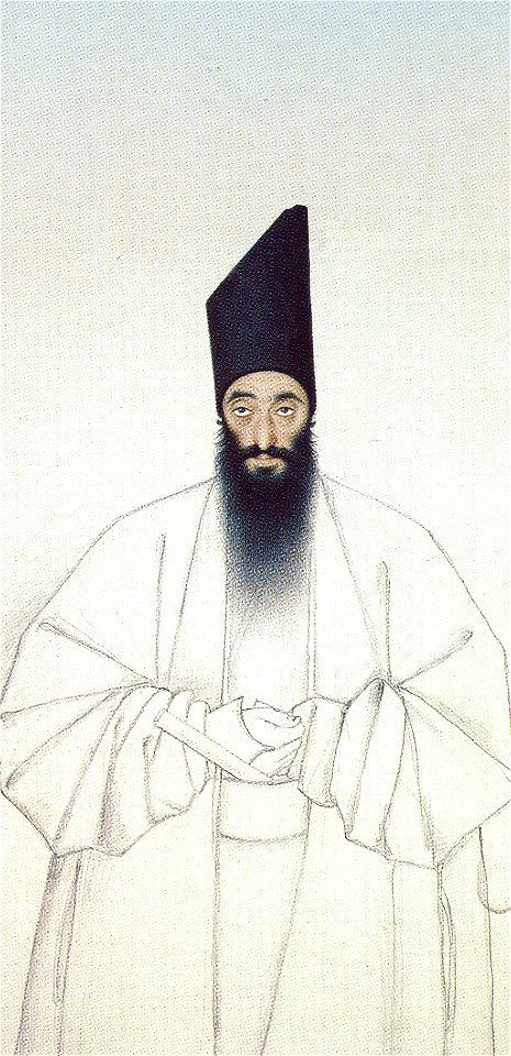 Mirzamohammad Qavamoddole - Saniolmolk