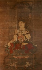 Miroku Bosatsu (Hozanji Ikoma)