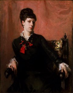 Miss Frances Sherborne Ridley Watts