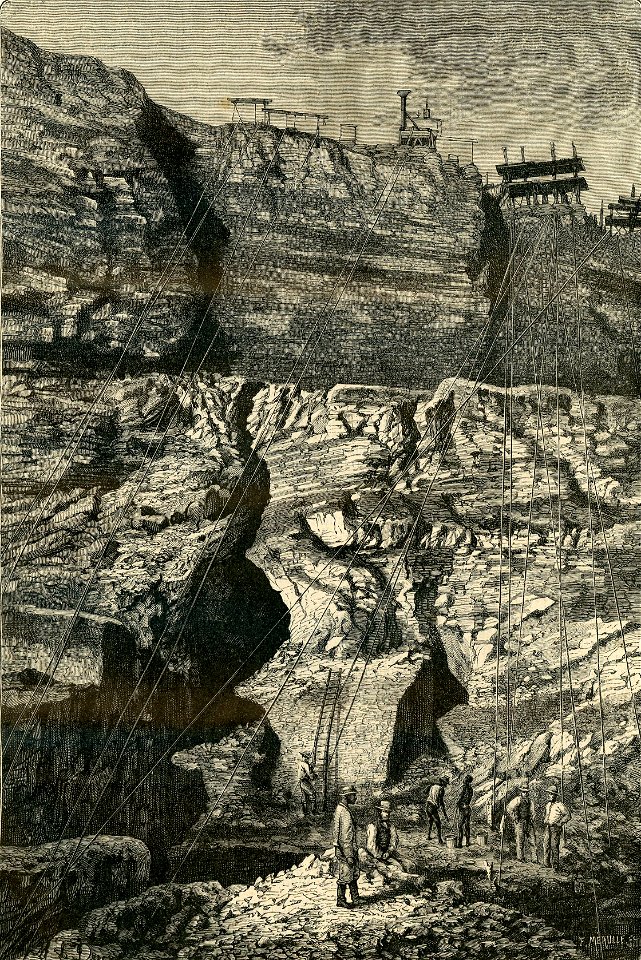 Miniera di Kimberley