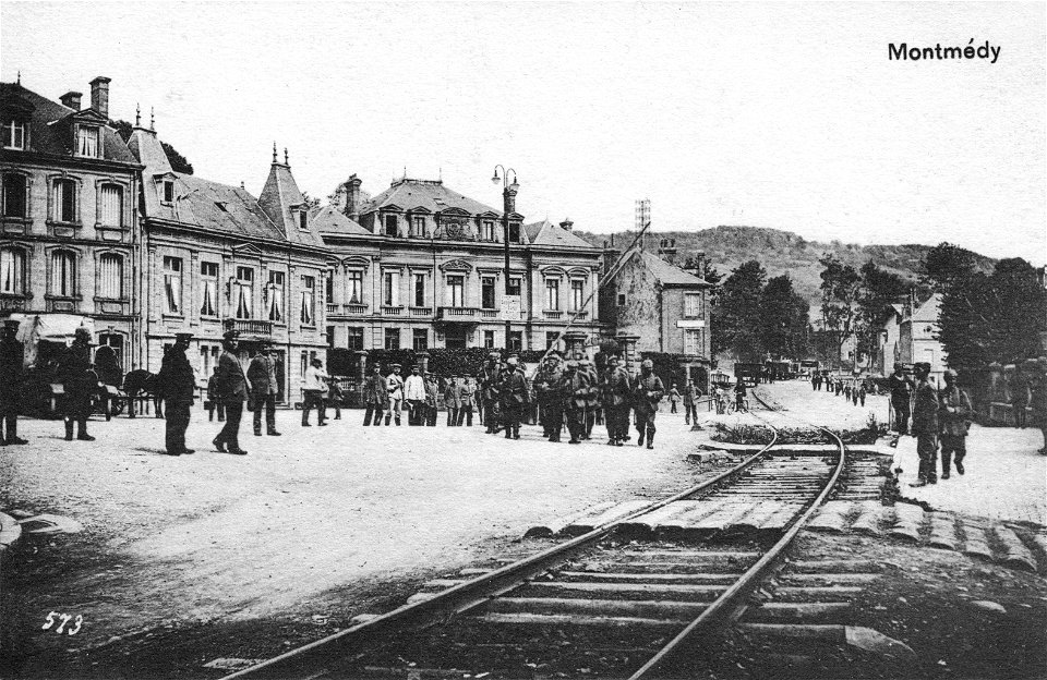 Montmédy 573
