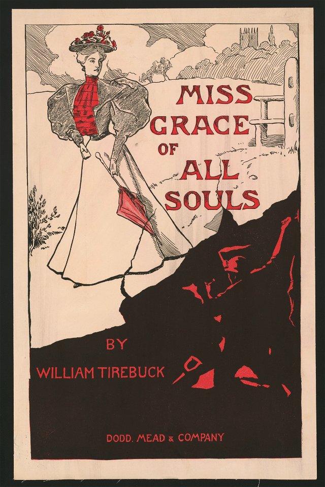 Miss Grace of All Souls by William Tirebuck LCCN2015646601