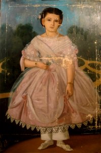 Misu Popp - Portret de fata (1)