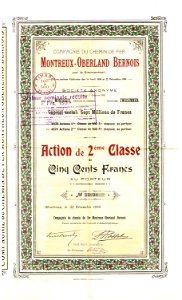 Montreux-Oberland Bernois 1904