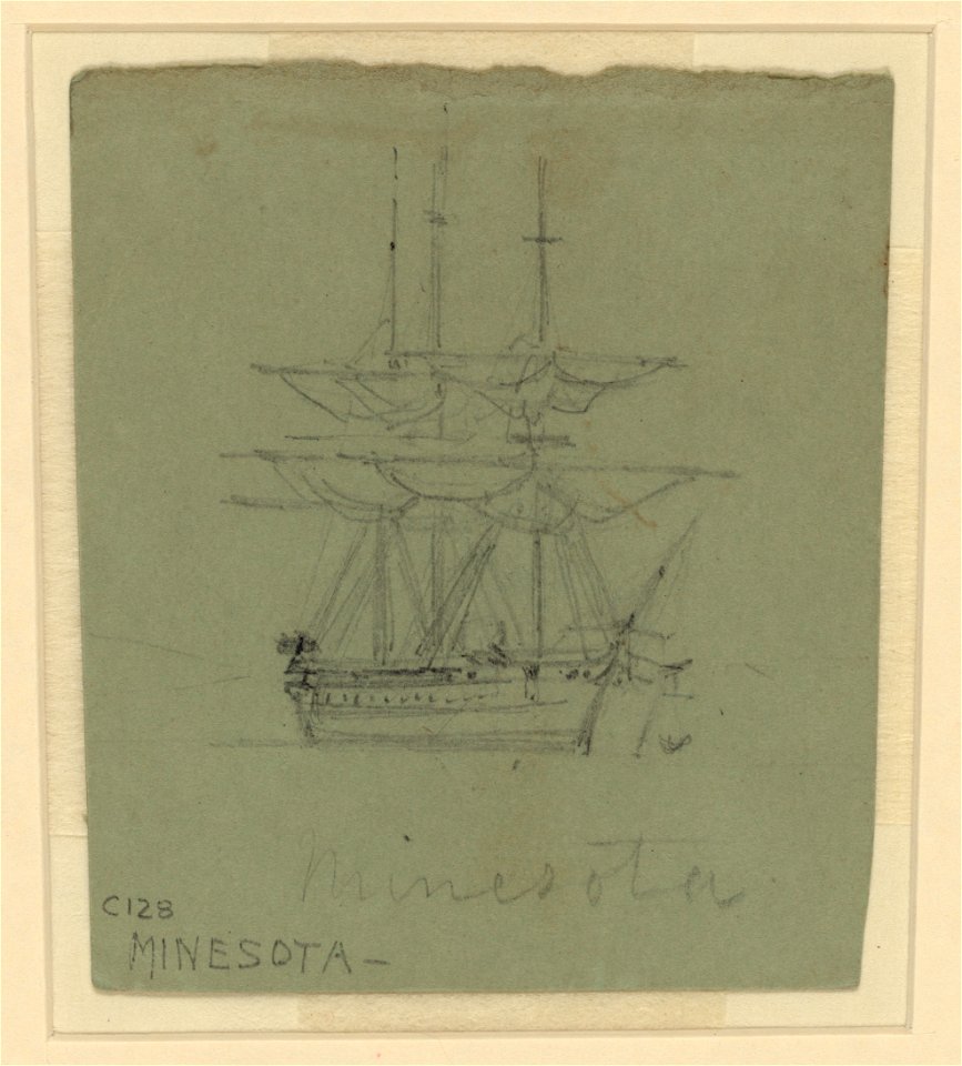 Minesota (sic) LCCN2004660663