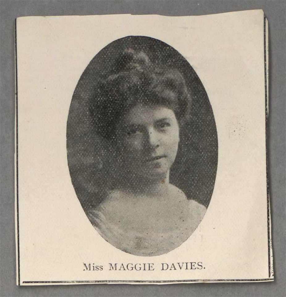 Miss Maggie Davies (5292154)