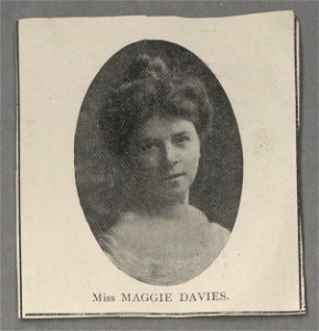 Miss Maggie Davies (5292154)