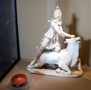 Miothras Tauroctonos, Colosseum