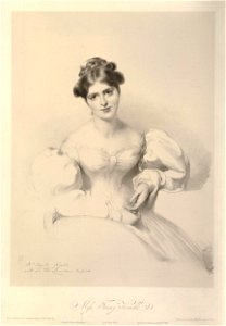 Miss Fanny Kemble (BM 1838,0425.177)