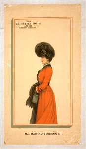 Miss Margaret Robinson LCCN2014635910