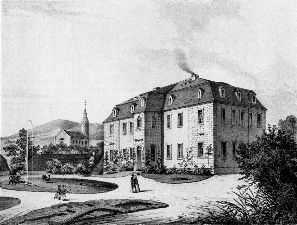 Mittel-Sohland (Heise, 1850er)