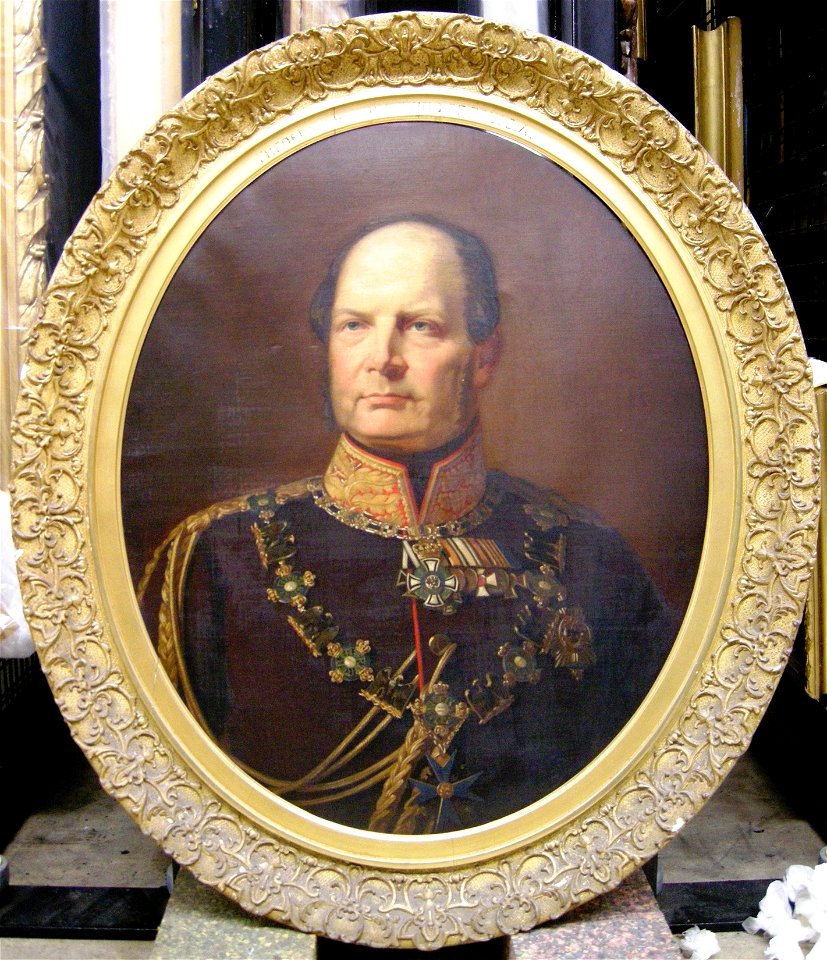 Minna Pfüller (1824-1907) - Frederick William IV, King of Prussia (1795-1861) - RCIN 400786 - Royal Collection