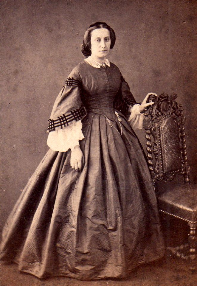 Mme Legrand