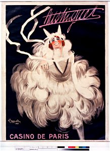 Mistinguett, Casino de Paris